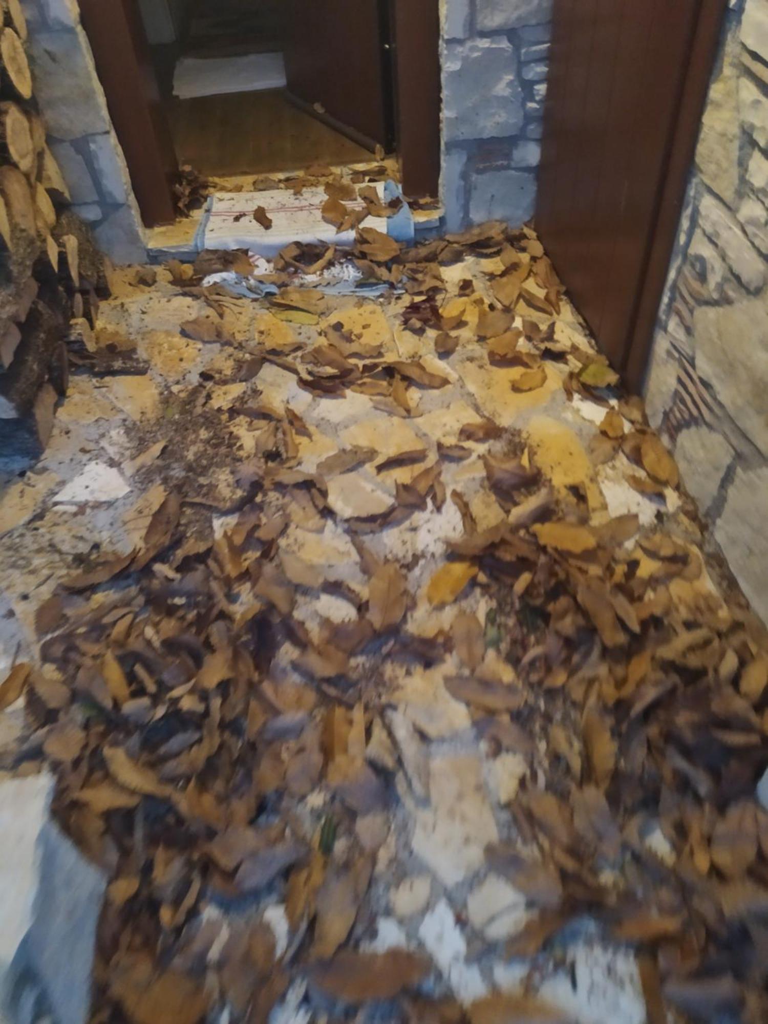 Guesthouse Petrino Pezoúla Eksteriør bilde