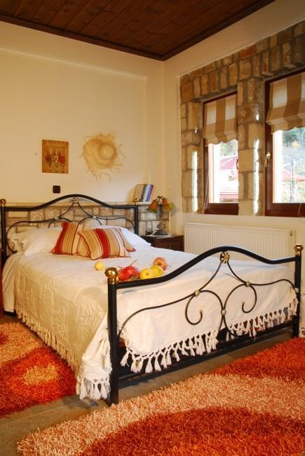 Guesthouse Petrino Pezoúla Rom bilde